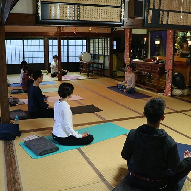 日本坐禅体验