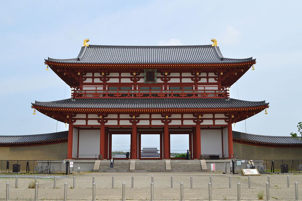 奈良平城宫