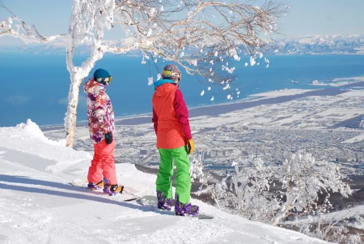 北海道手稻滑雪场