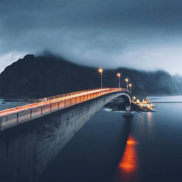 挪威最美公路