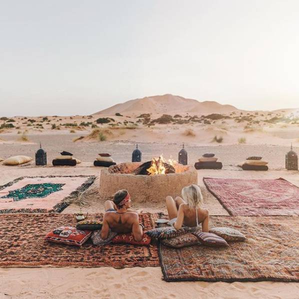 摩洛哥旅游