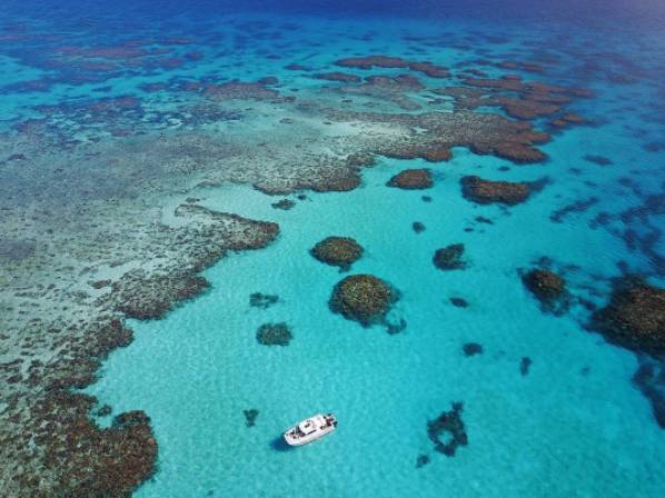 澳大利亚大堡礁