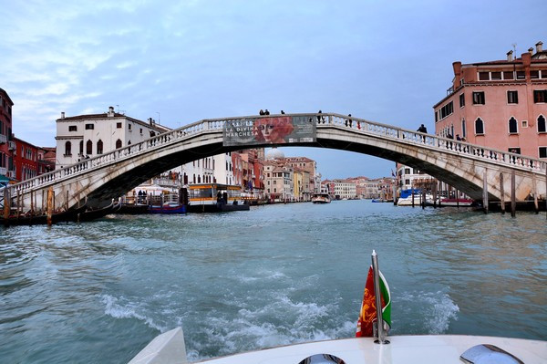 赤足桥-意大利-威尼斯